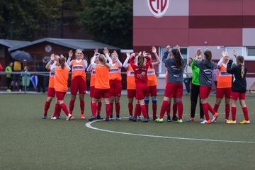 Bild 9 - B-Juniorinnen ETV - Walddoerfer : Ergebnis: 4:1